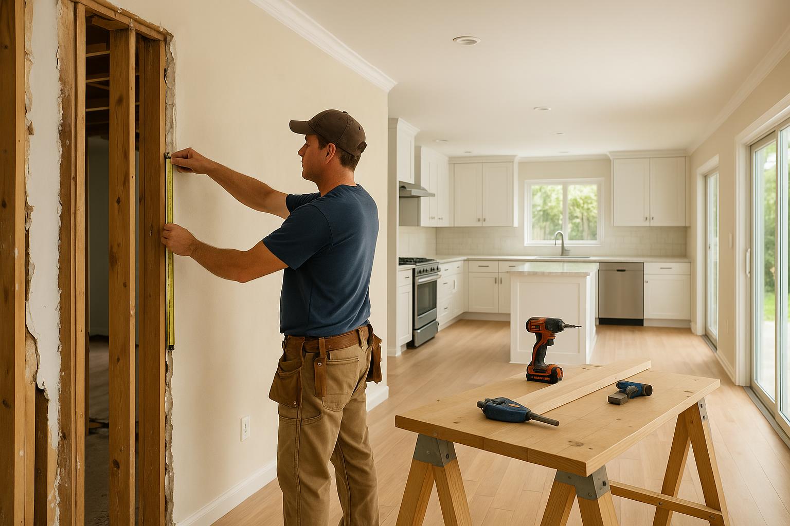 Whole-Home Remodeling service by Mountaineer Construction
